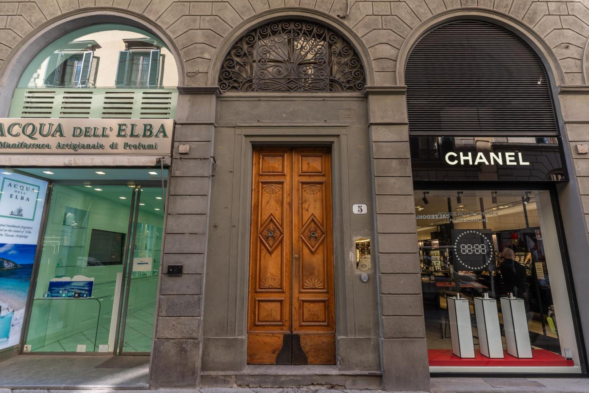 Futura Collection Florence City Center 외부 사진